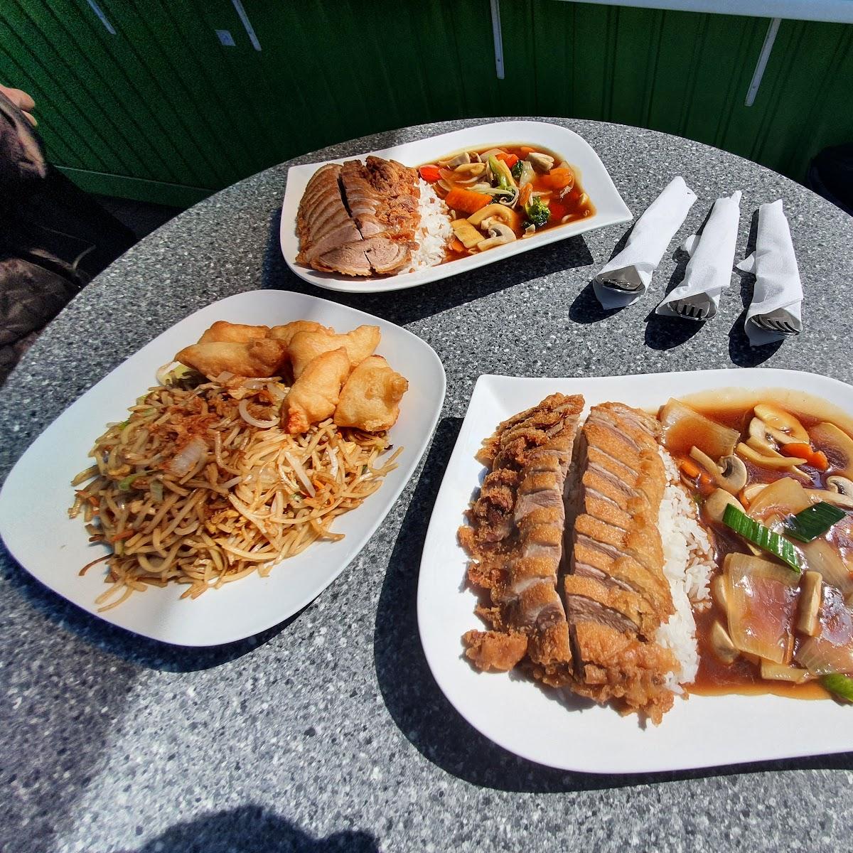 Restaurant "Asia Imbiss" in Thale