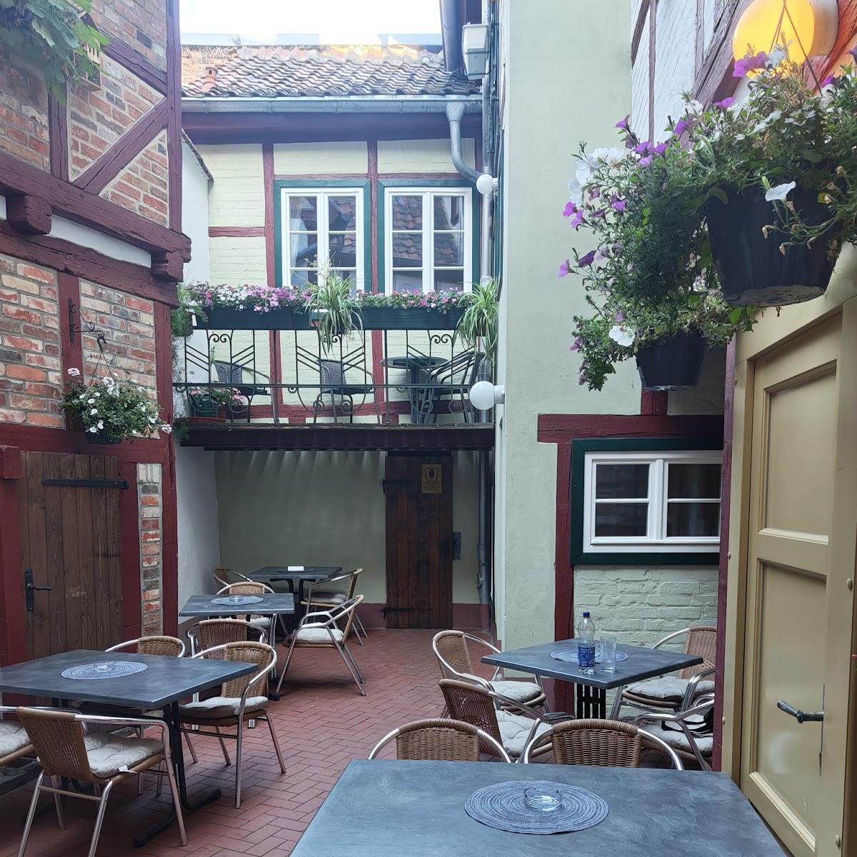 Restaurant "Tschechische Restaurant  Goldenes Prag " in Quedlinburg