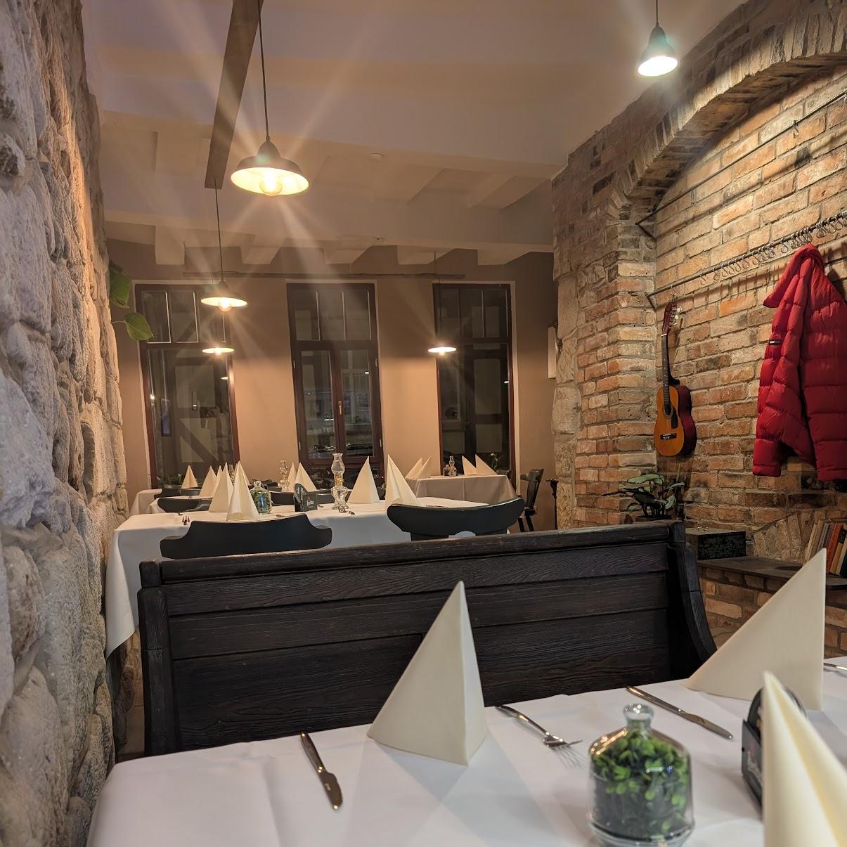 Restaurant "Tschechische Restaurant  Goldenes Prag " in Quedlinburg