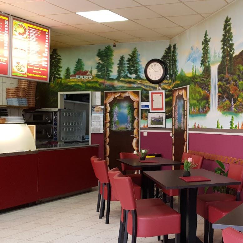 Restaurant "Türkische Riviera" in Thale