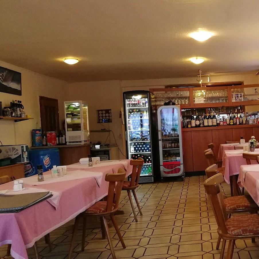 Restaurant "Karpfen" in Nusplingen