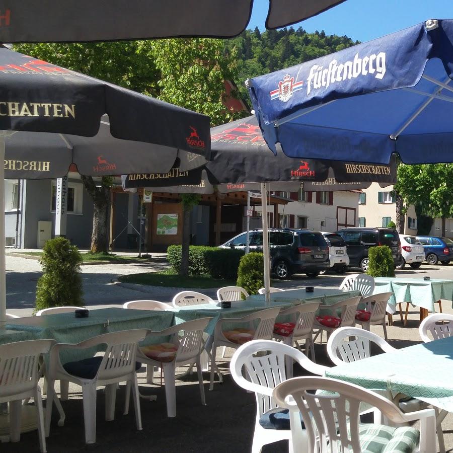 Restaurant "Adler" in  Nusplingen