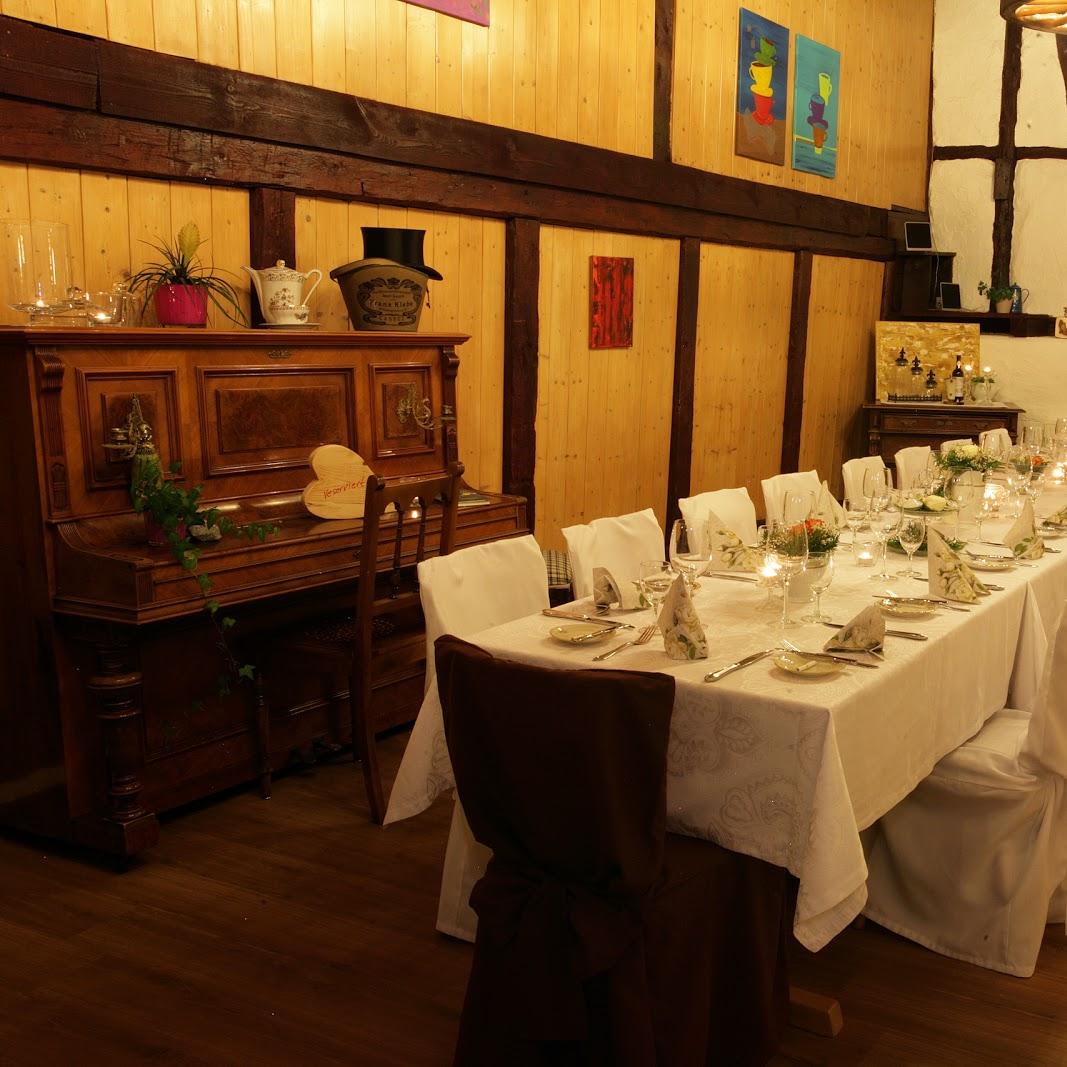 Restaurant "Zum Adler" in Obernheim