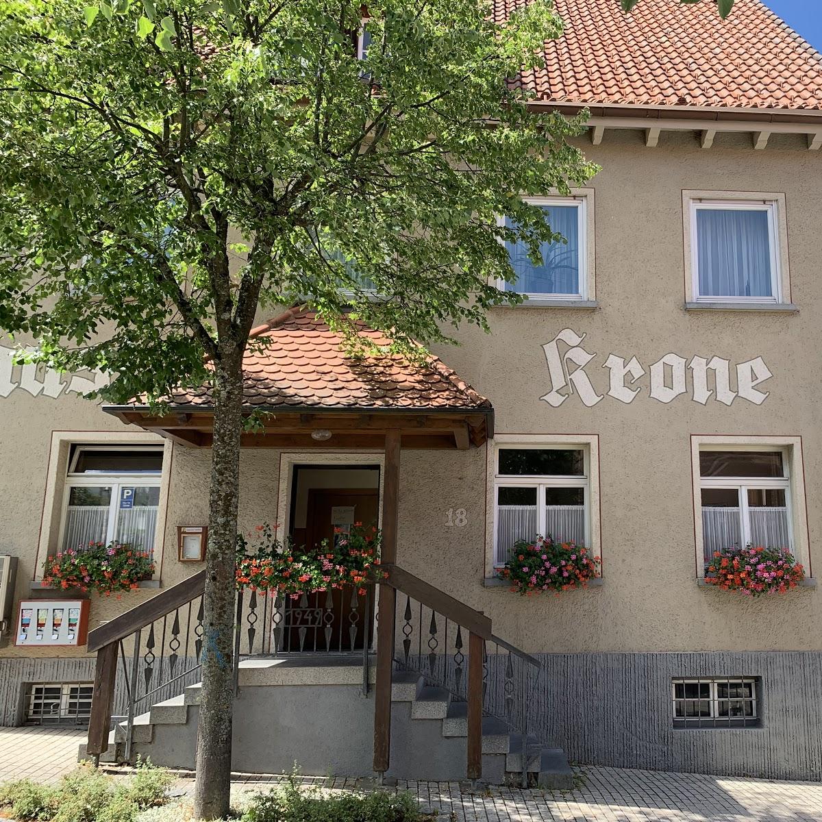 Restaurant "Königs Kebap" in  Nusplingen