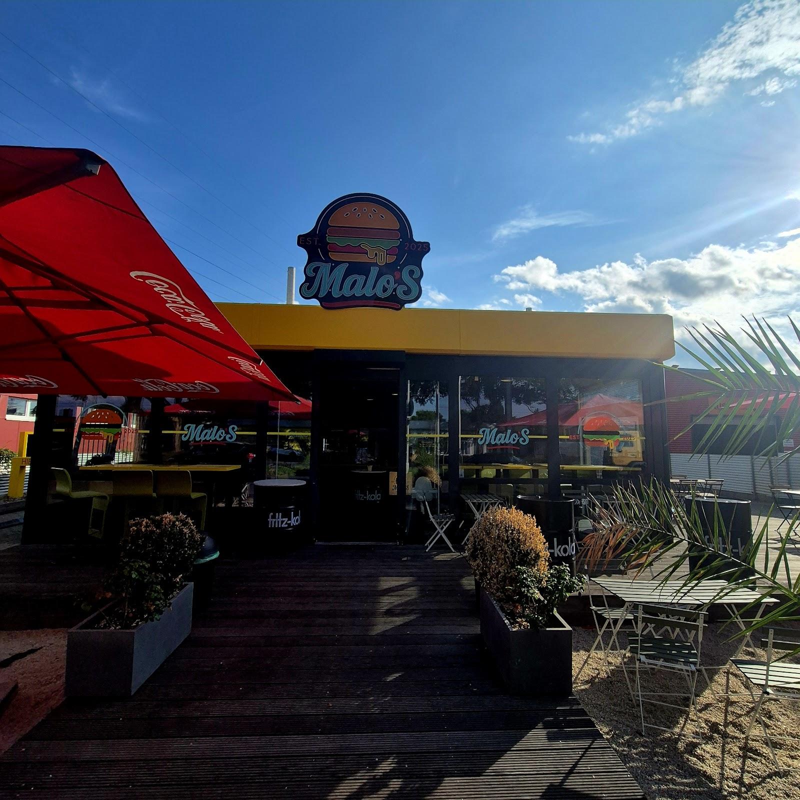 Restaurant "Malo