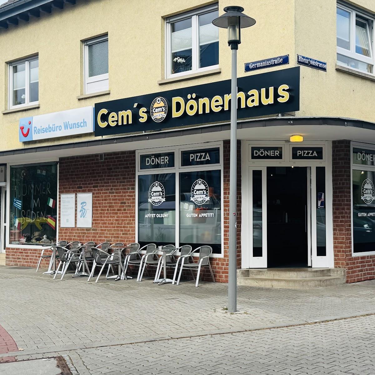Restaurant "Cem