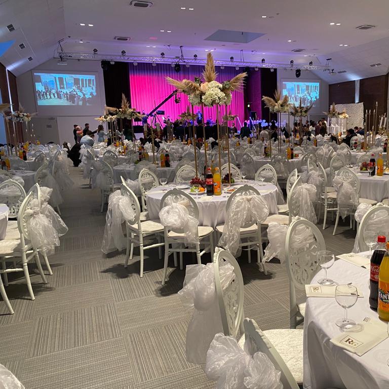 Restaurant "Rheingold Gardens" in Mannheim