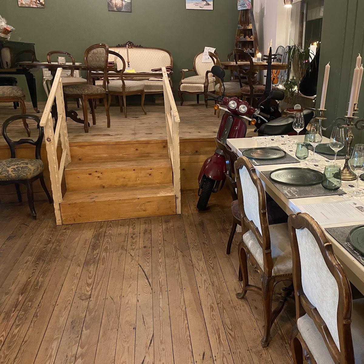 Restaurant "MAGICA & GUSTO" in Mannheim