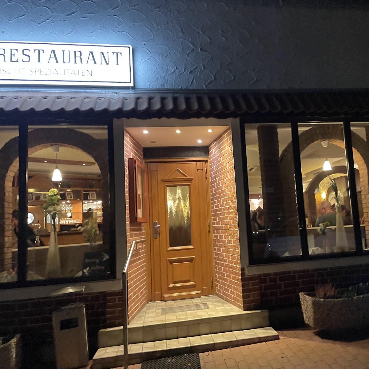 Restaurant "Balkan Restaurant" in Melsungen