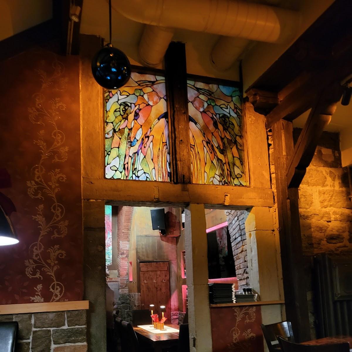 Restaurant "Zum Rössle" in Renquishausen