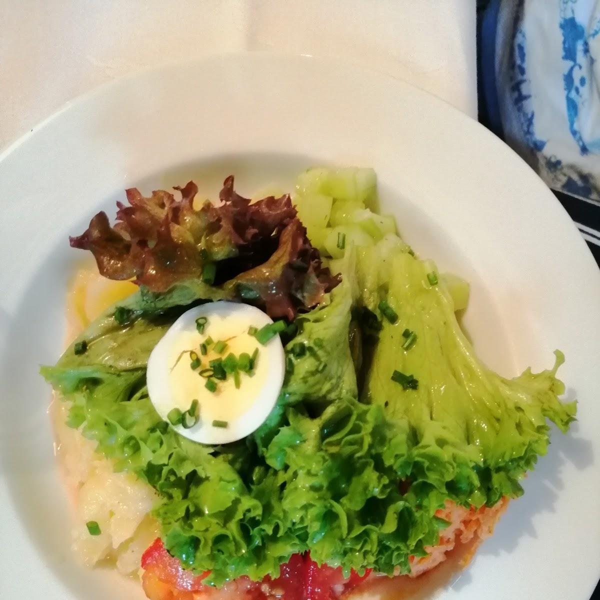 Restaurant "Gasthaus Adler" in Deilingen