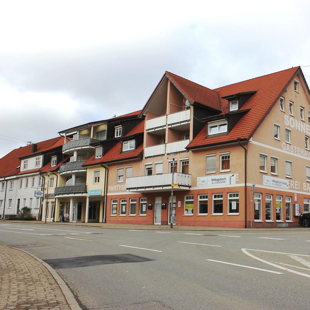 Restaurant "Gaststätte Dorfkrug" in  Meßstetten