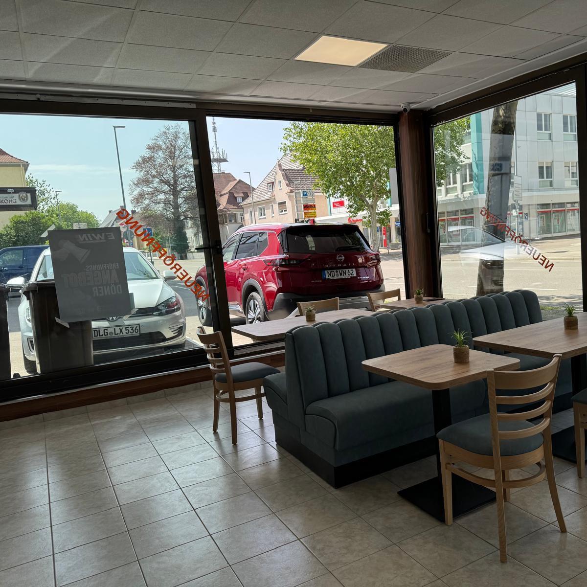 Restaurant "Ewin Döner & Pizza Haus DLG" in Dillingen an der Donau