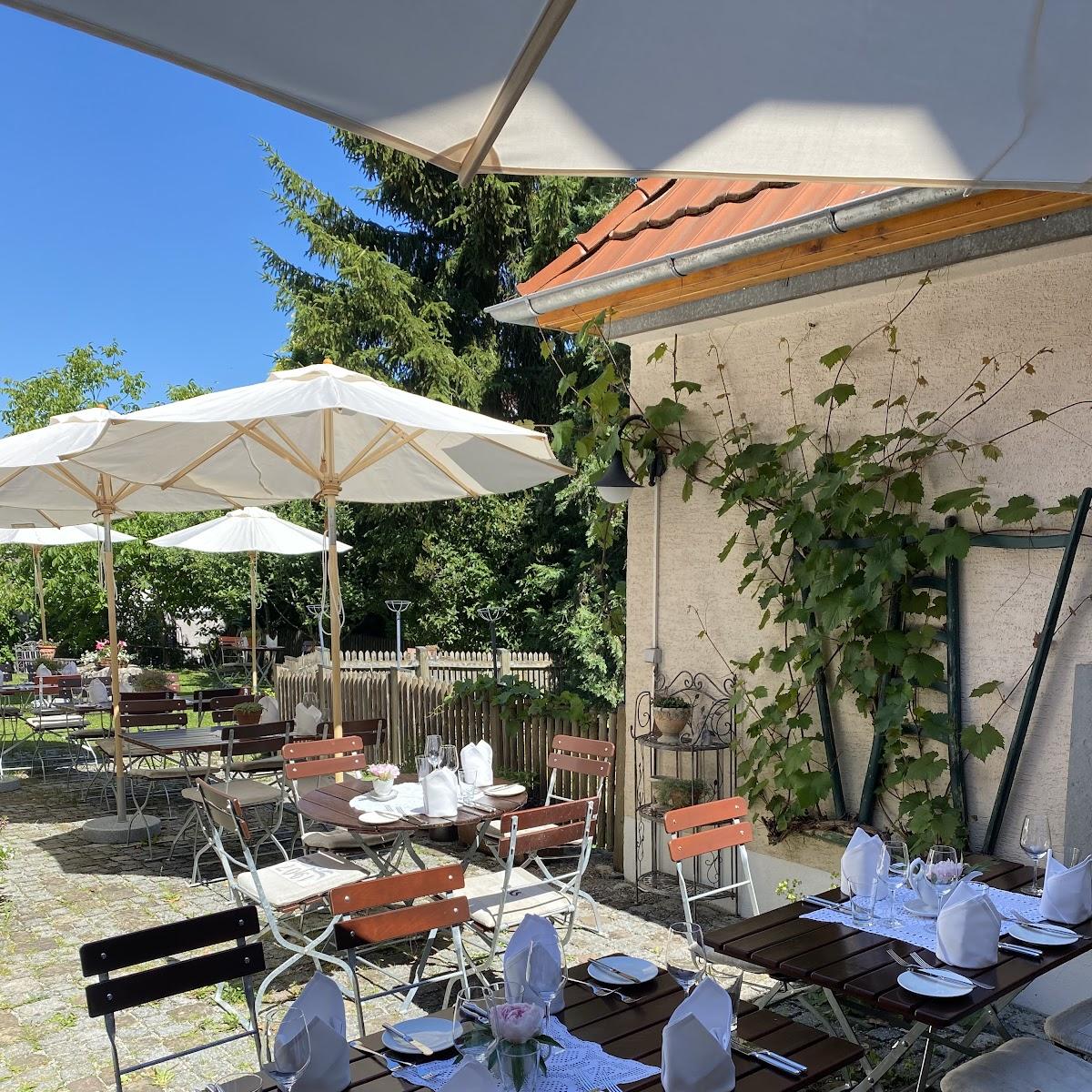 Restaurant "Gasthof Adler - Klaus Sauter" in Ratshausen