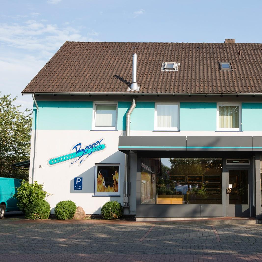 Restaurant "Bäckerei Bogner" in  Eschede
