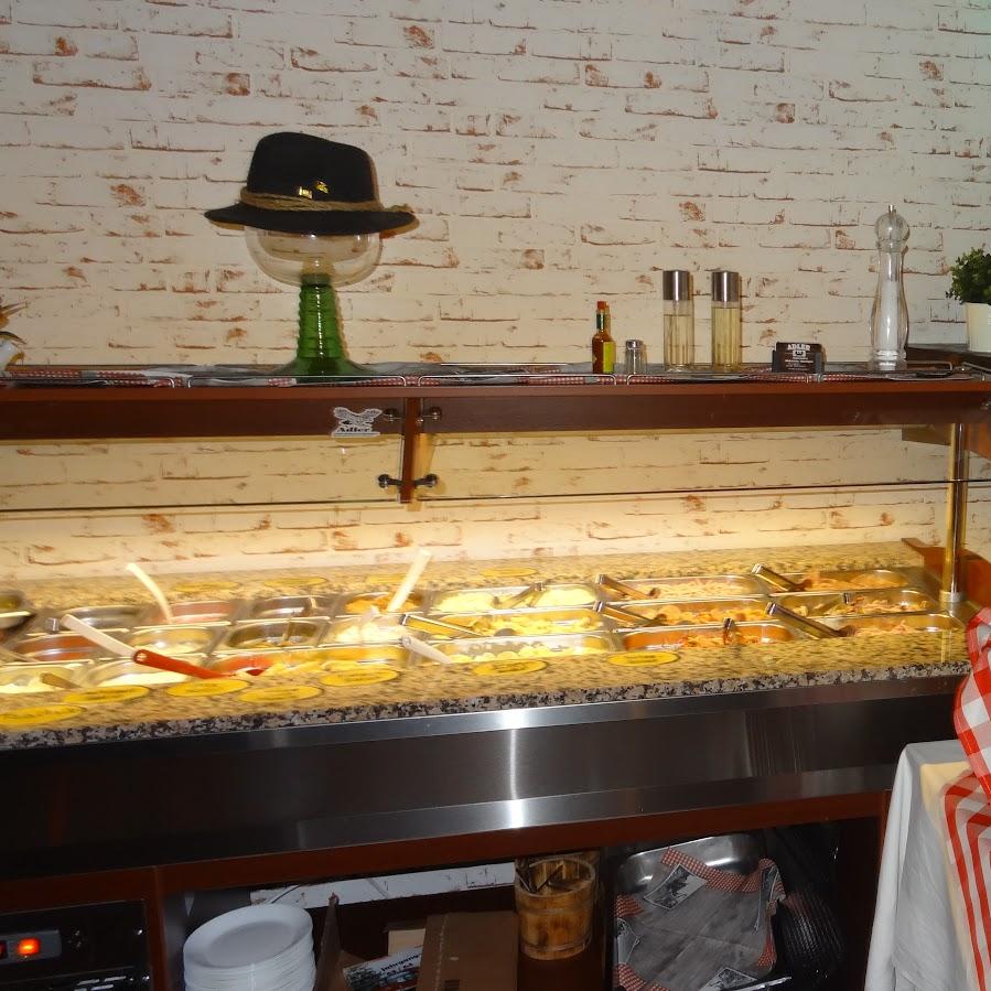 Restaurant "Gasthaus Adler" in Meßstetten