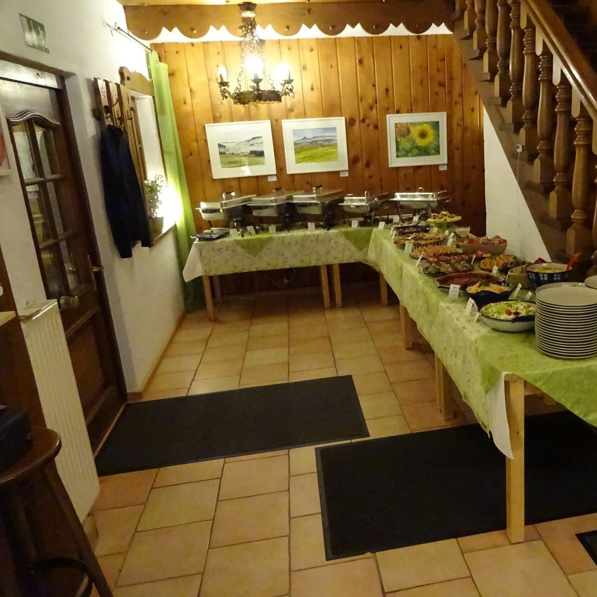 Restaurant "Gasthaus Adler" in  Meßstetten