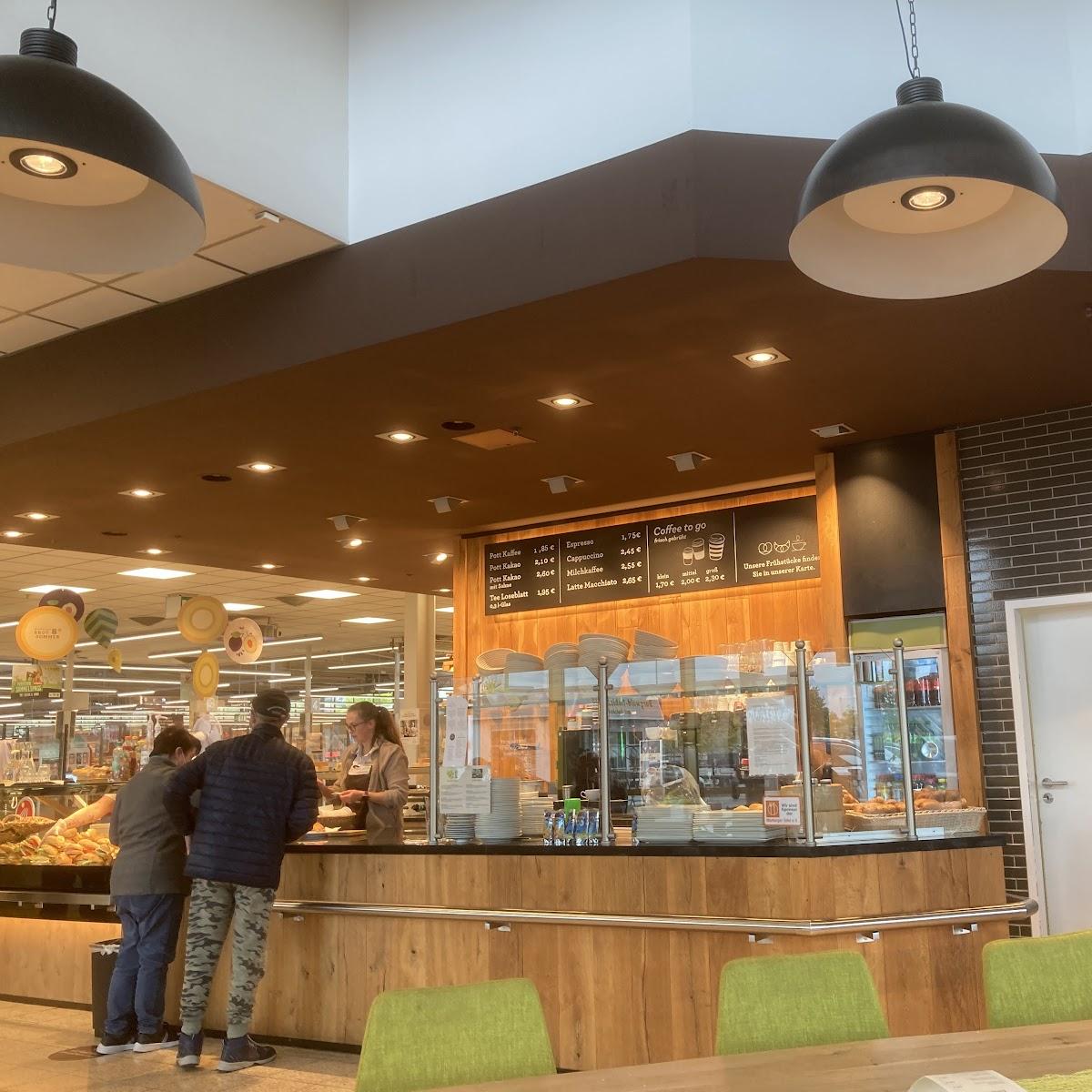 Restaurant "Schwälmer Brotladen" in Kirchhain