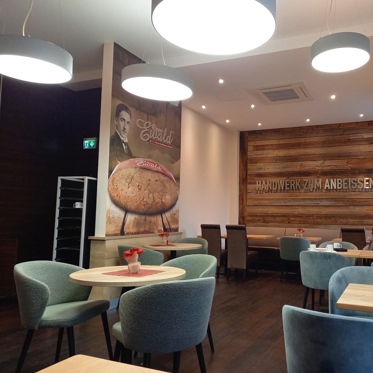 Restaurant "Schäfers Backstuben GmbH" in Kirchhain