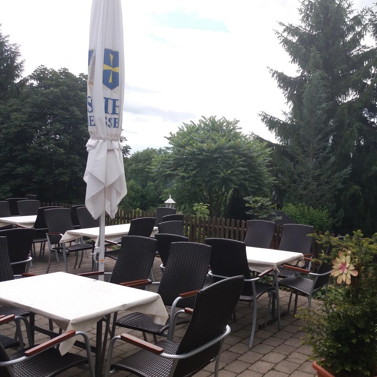 Restaurant "Gasthaus Berghütte" in  Meßstetten