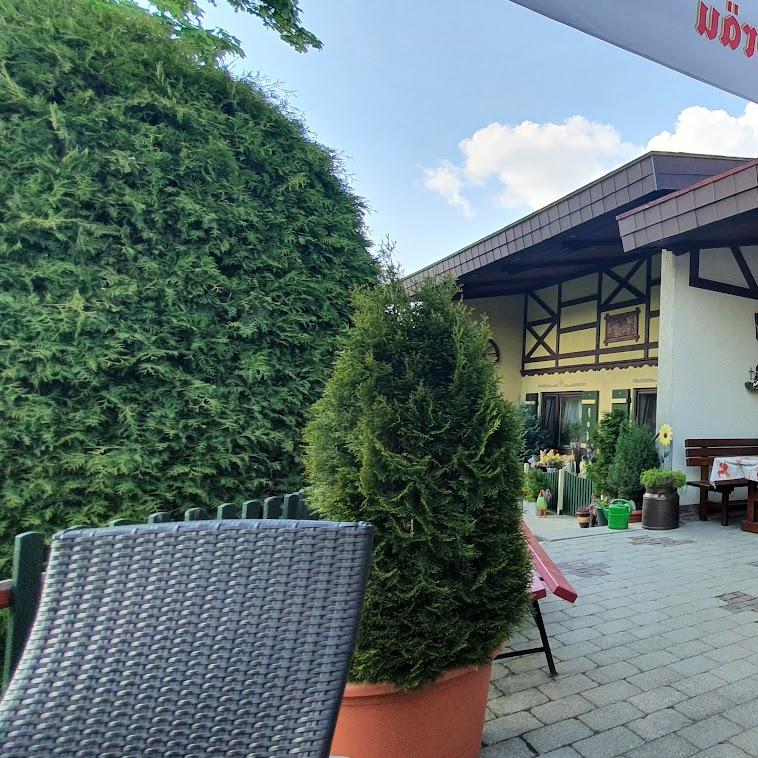 Restaurant "Gasthaus Berghütte" in Meßstetten
