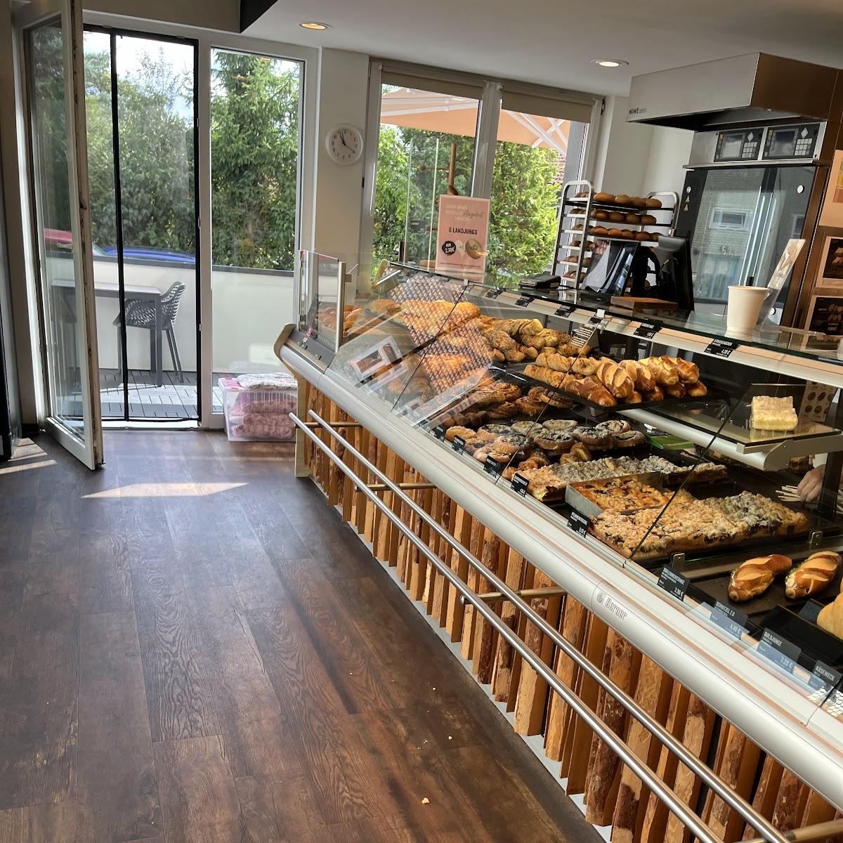 Restaurant "Bäckerei Naumann" in Freiensteinau