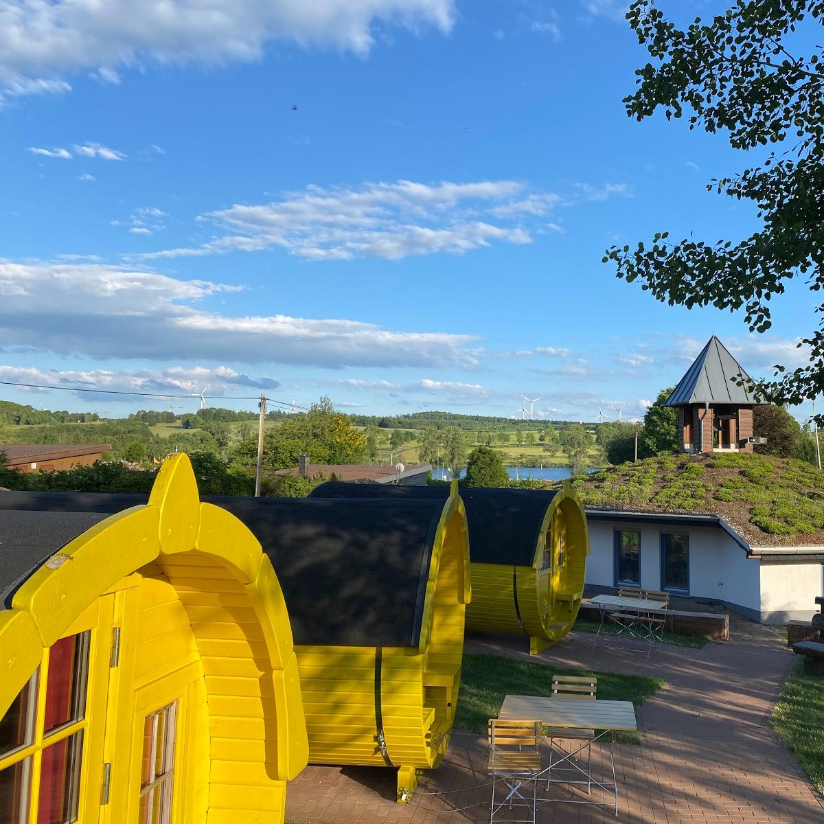 Restaurant "Nieder-Mooser See" in Freiensteinau