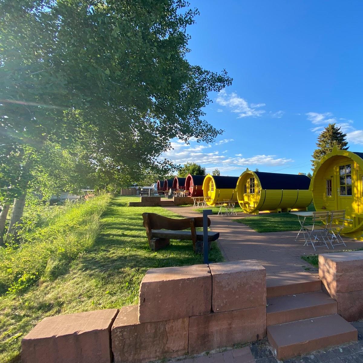 Restaurant "Nieder-Mooser See" in Freiensteinau