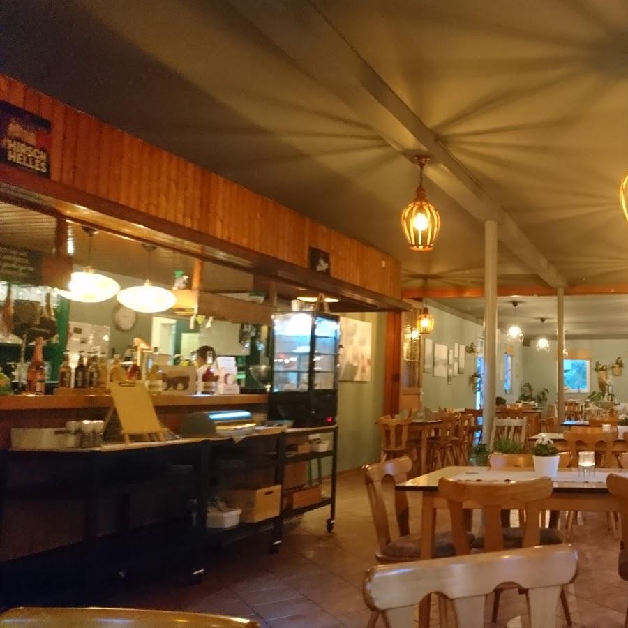 Restaurant "Jedermanns Donautal" in Bärenthal