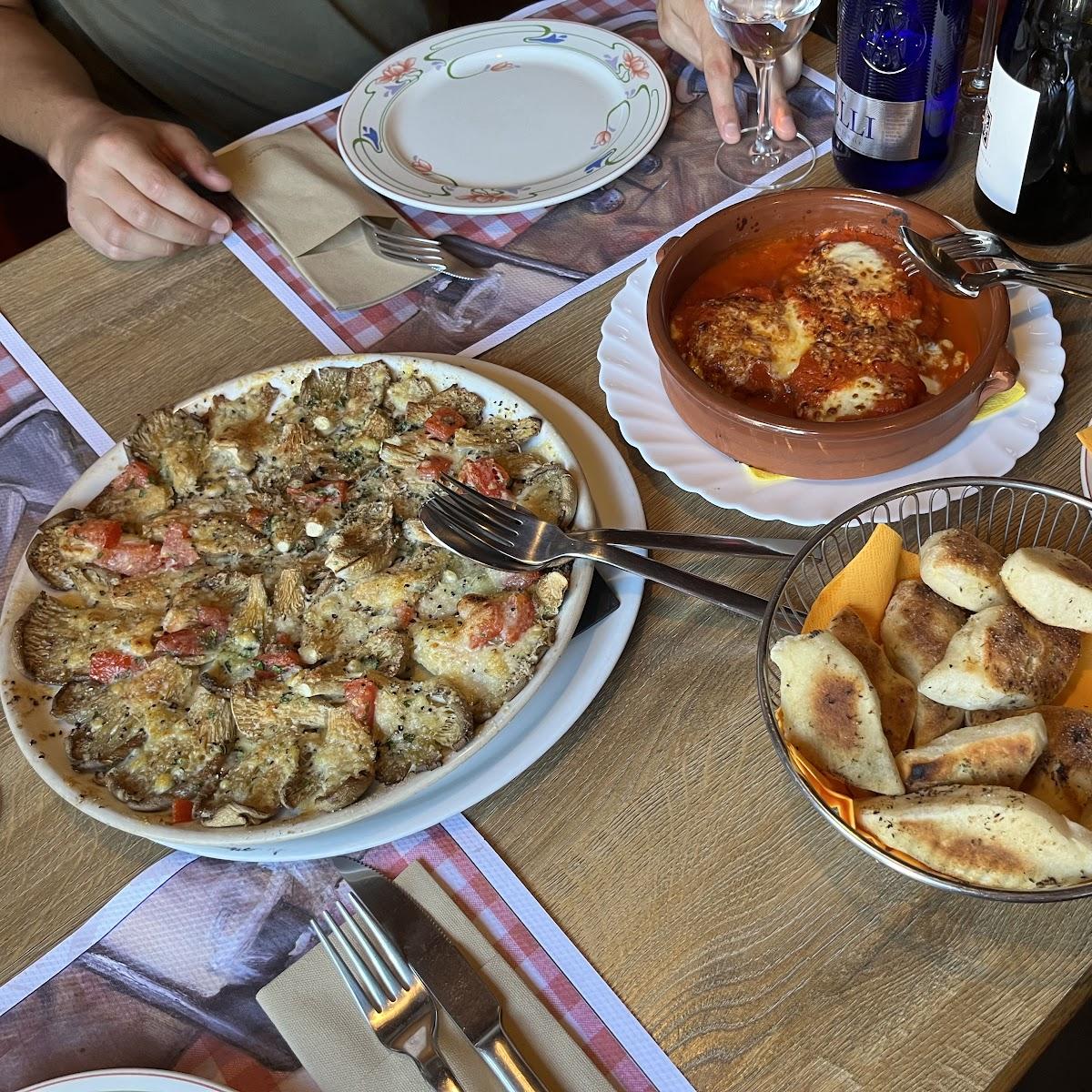 Restaurant "Pizzeria Sale e Pepe" in Meßstetten