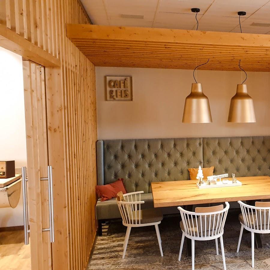 Restaurant "Bäckerei Schachner - Café & Eis -" in Schaafheim