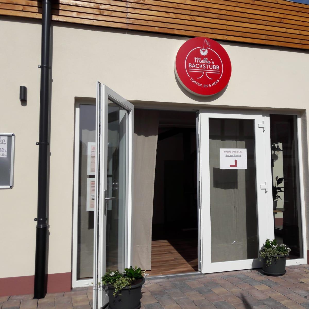 Restaurant "Mellas Backstubb - Melanie Koch" in Schaafheim