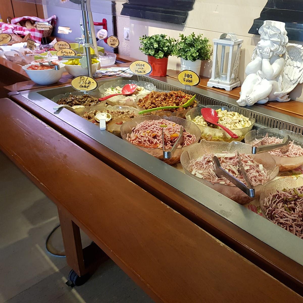 Restaurant "TSV-Stube Messstetten" in Meßstetten