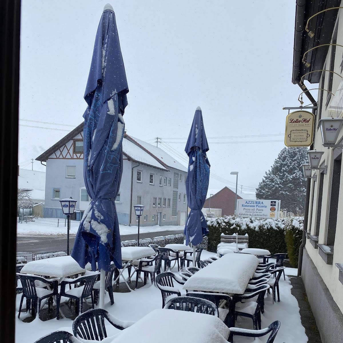 Restaurant "Pizzeria Azzurra - Giuseppe Zito" in Deilingen