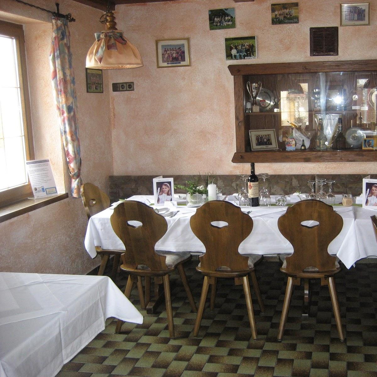 Restaurant "Hirsch-Stadl" in  Meßstetten