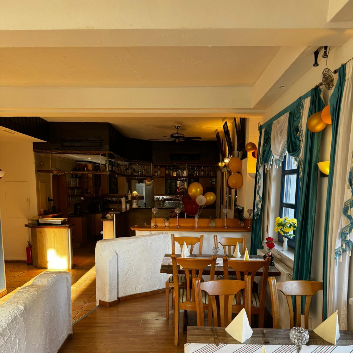 Restaurant "Pizzeria Pronto" in Alheim