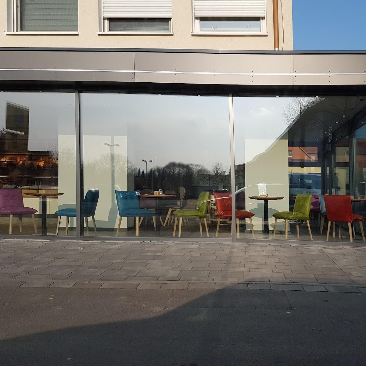 Restaurant "Bäckerei Inacker" in Alheim