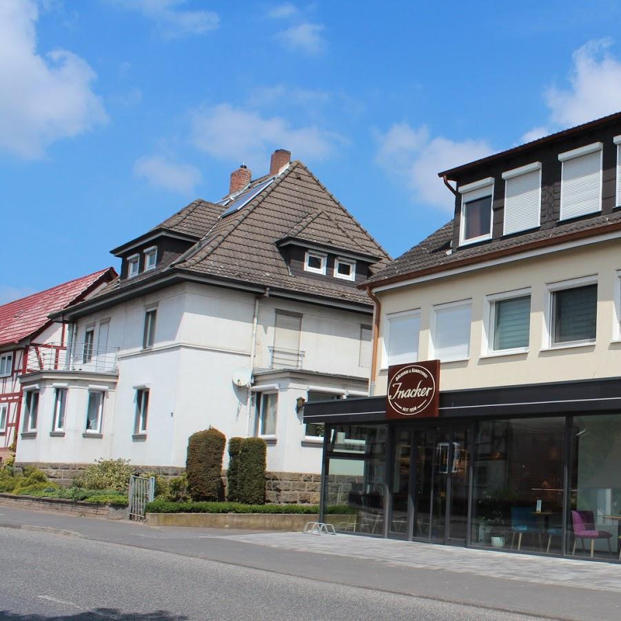 Restaurant "Bäckerei Inacker" in Alheim