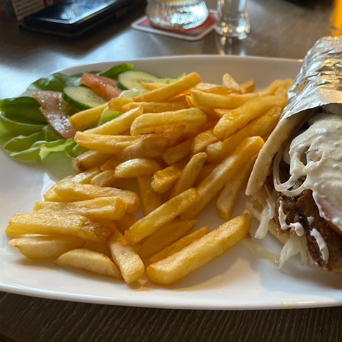 Restaurant "Krone" in Meßstetten