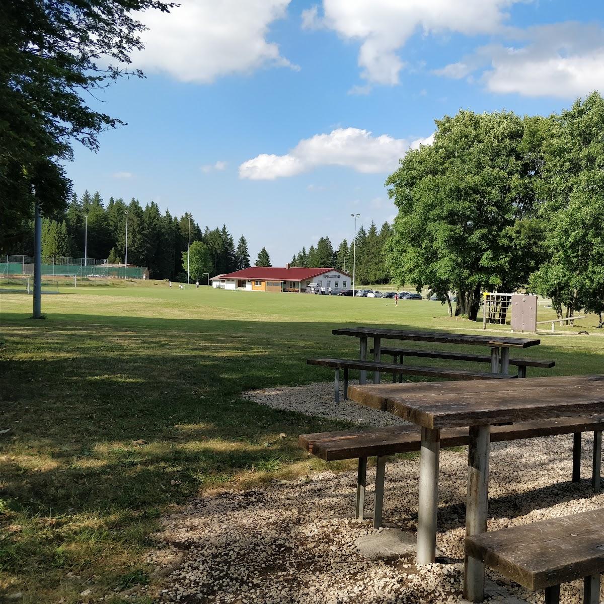 Restaurant "Sportheim" in Obernheim