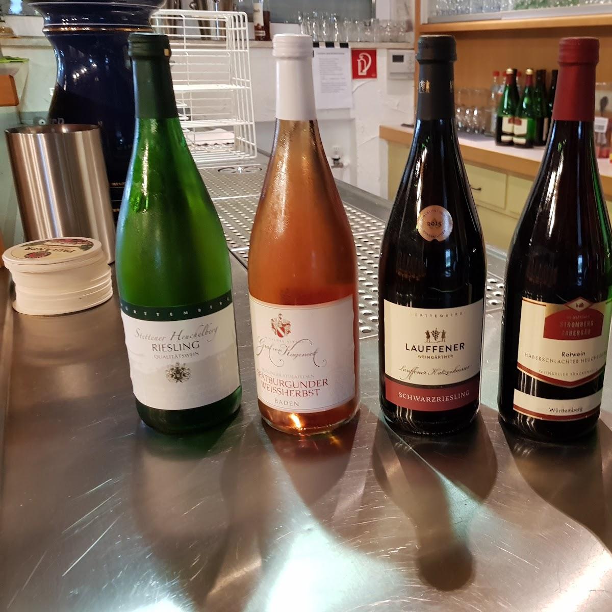 Restaurant "Gasthaus Krone" in  Tann