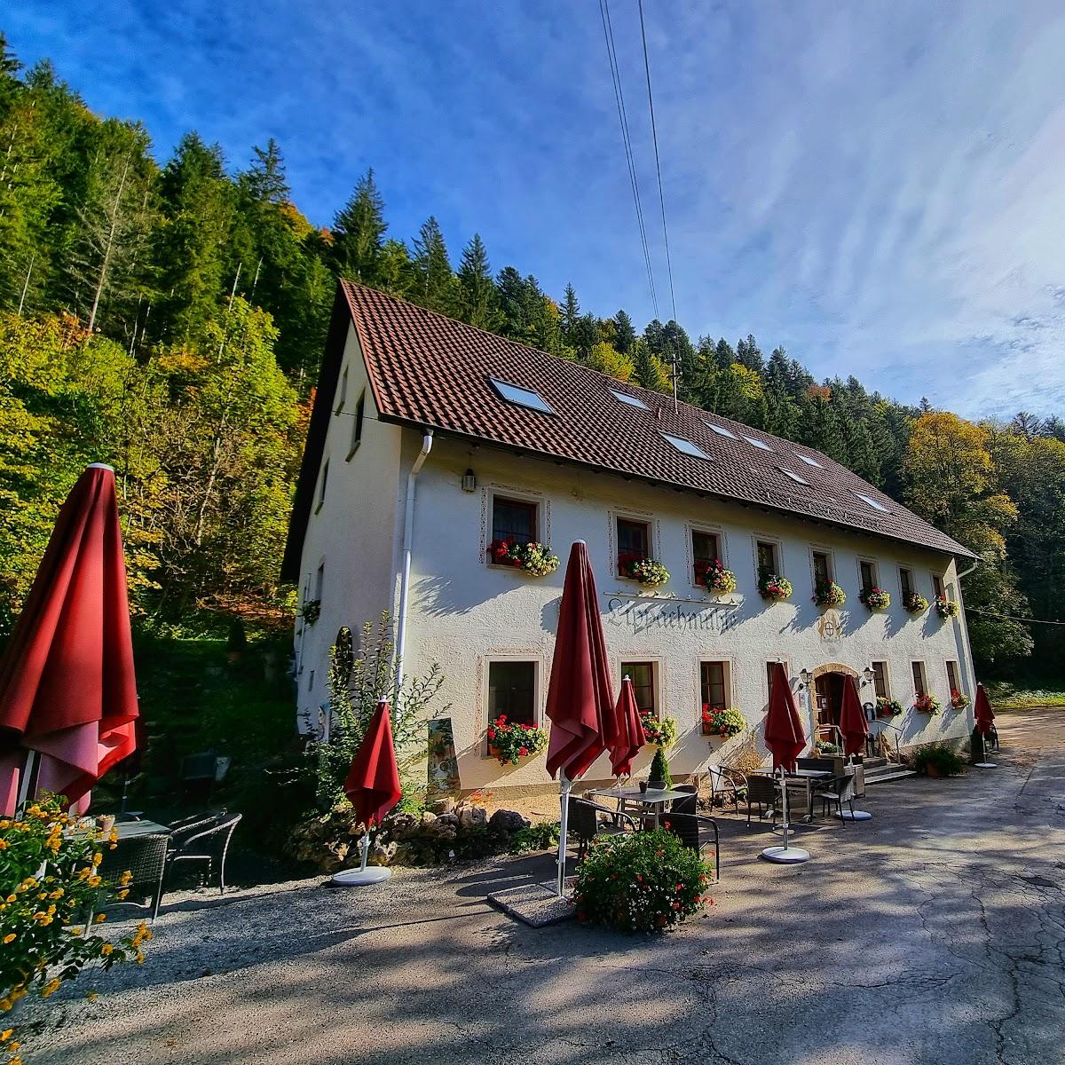 Restaurant "Rainer Aicher Landgasthof Lippachmühle" in Mahlstetten