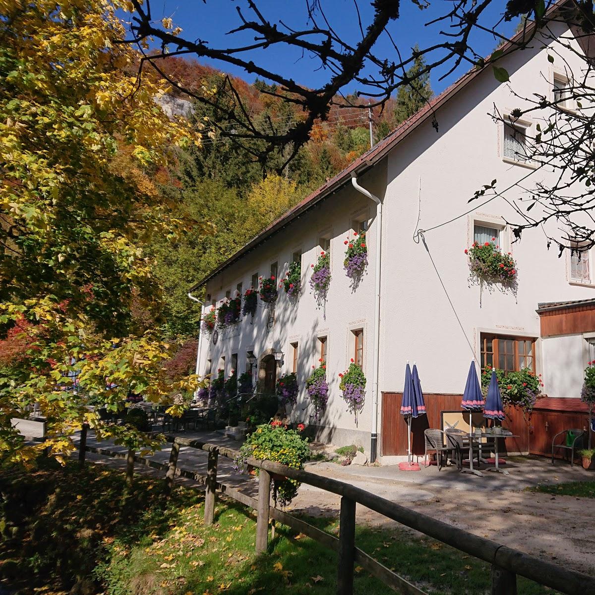 Restaurant "Rainer Aicher Landgasthof Lippachmühle" in  Mahlstetten