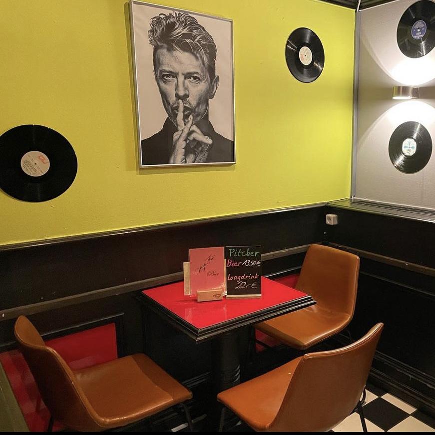 Restaurant "High Five" in Rheine