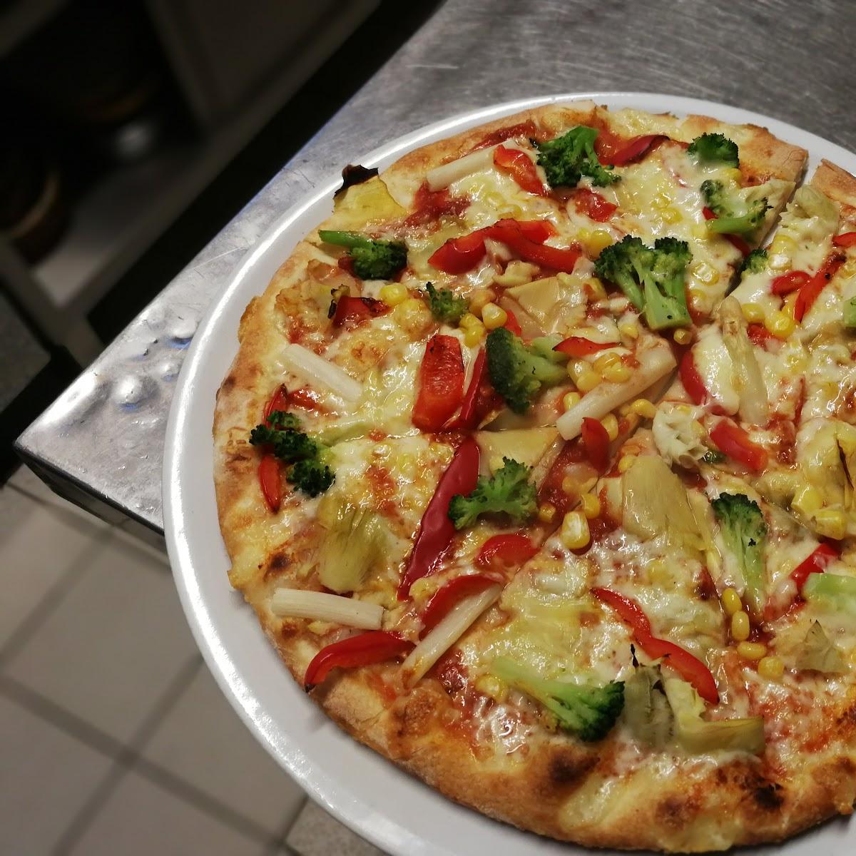 Restaurant "Pizzaservice Da Enzo" in Meßstetten