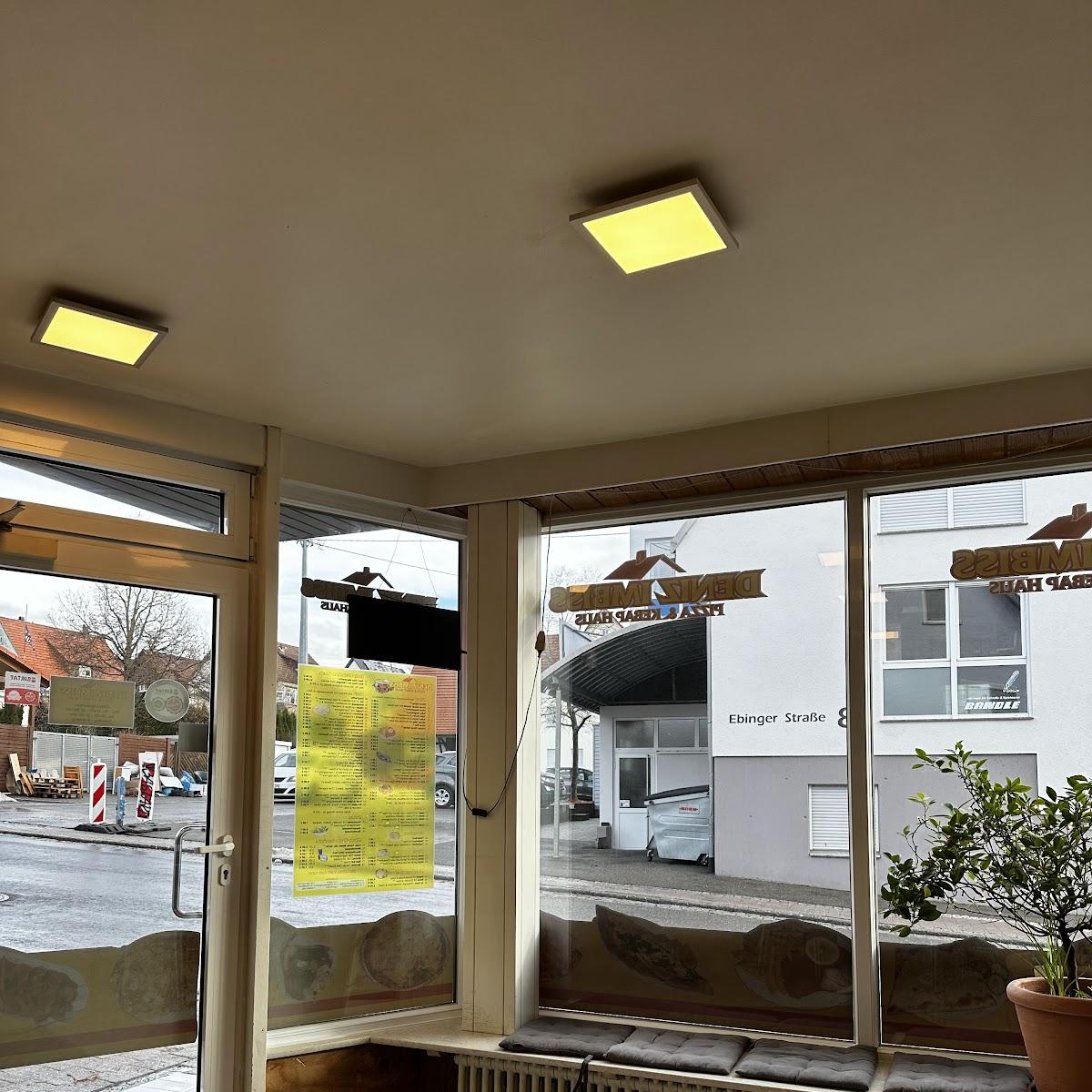 Restaurant "Deniz" in Meßstetten