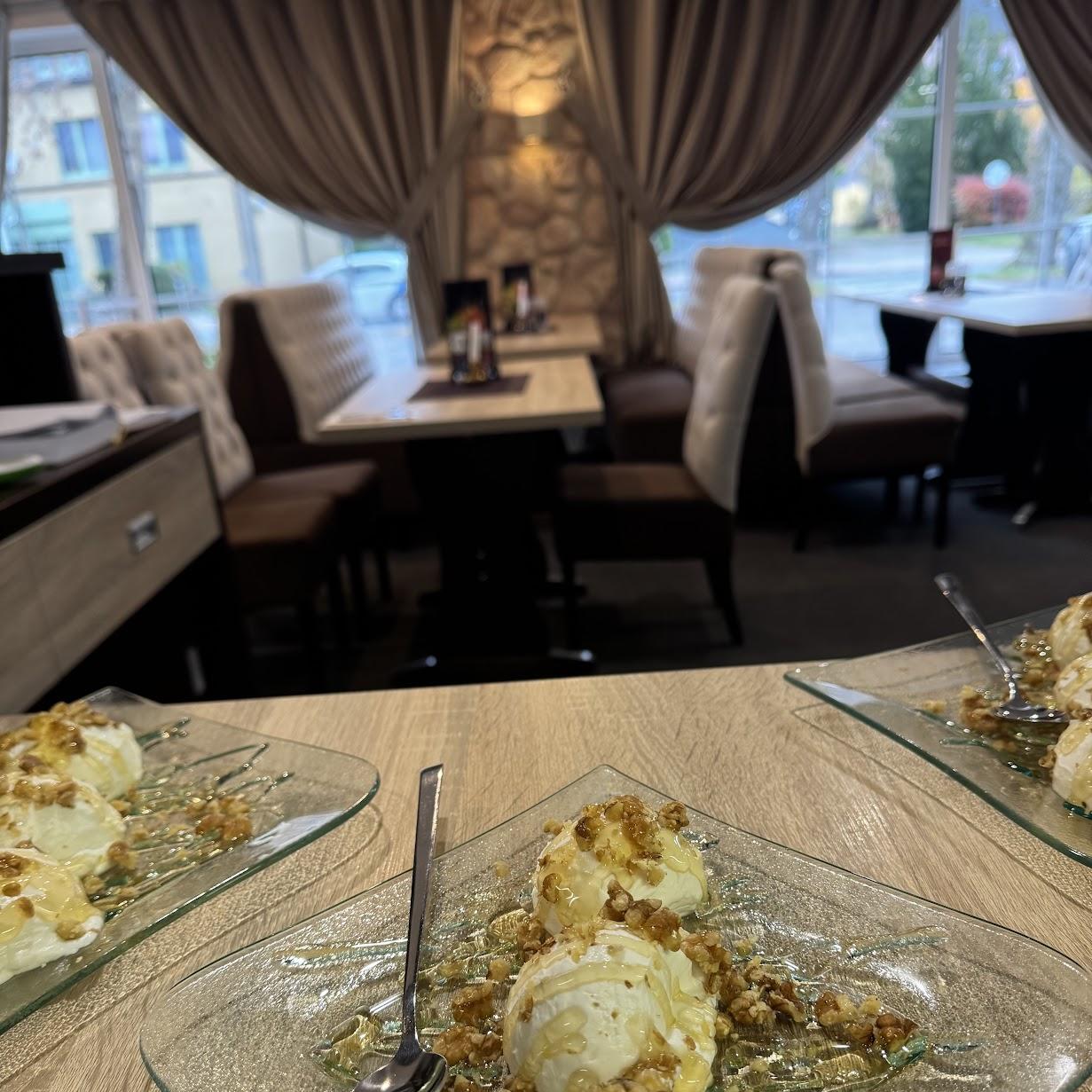 Restaurant "Kreta Griechisches Restaurant" in Eggesin