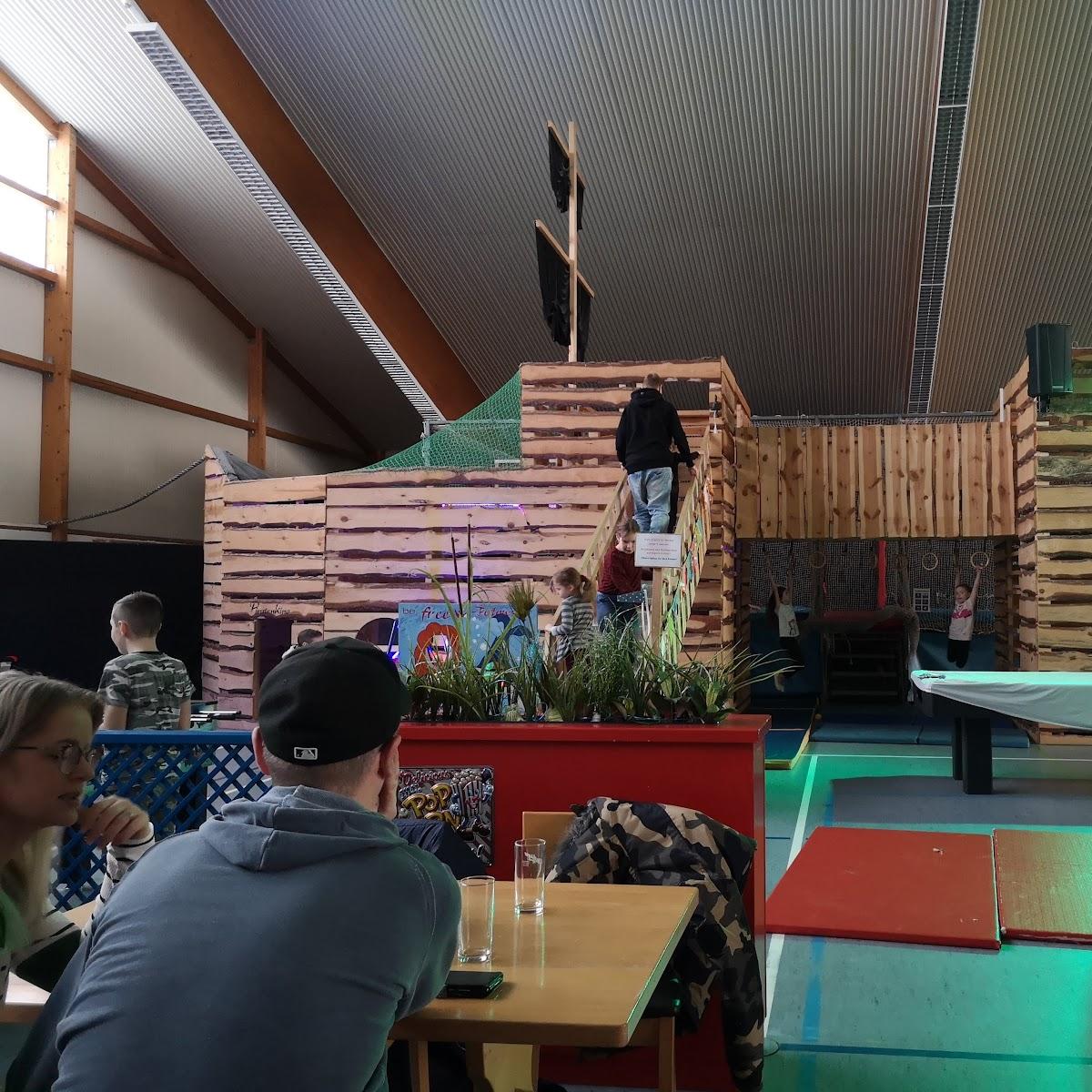 Restaurant "be free Sportcenter" in Eggesin