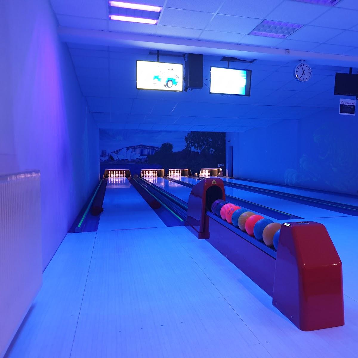 Restaurant "be free Sportcenter" in Eggesin