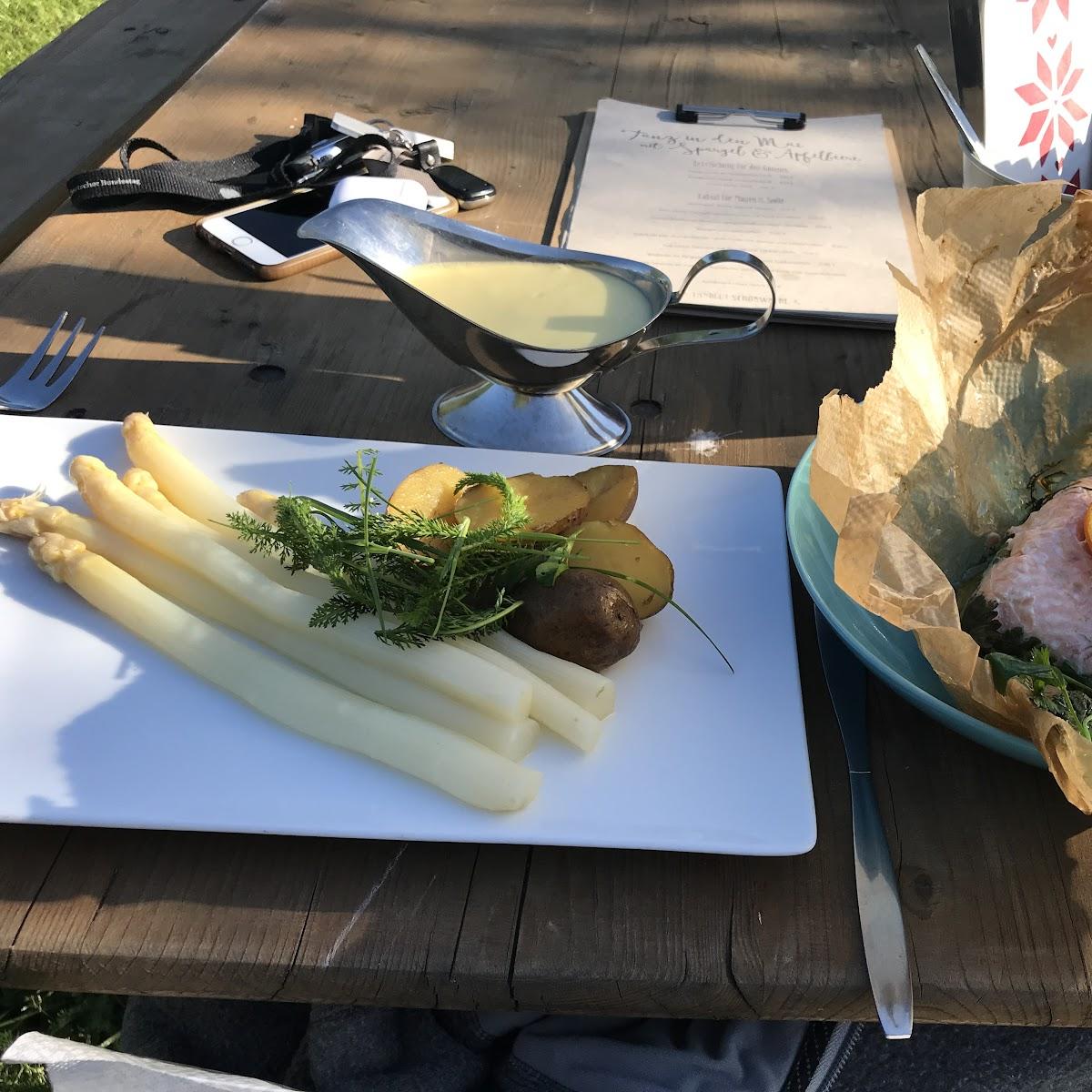 Restaurant "Schlossgut Schönwalde" in Schönwalde-Glien